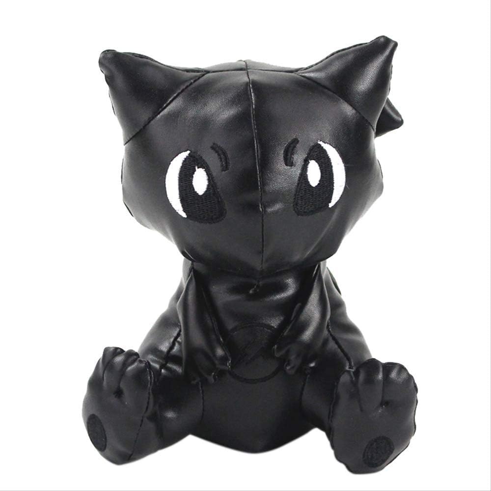 yywl Plush Toy Fashion 30cm Black Mew Toy Fashion Mew Toy Stuffed Plush Toys
