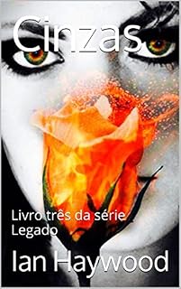 Livro Cinzas: Livro três da série Legado (Legacy 3)