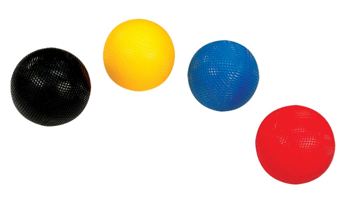 Jaques of London Croquet balls Challenge set (1st colours) Amazon.co