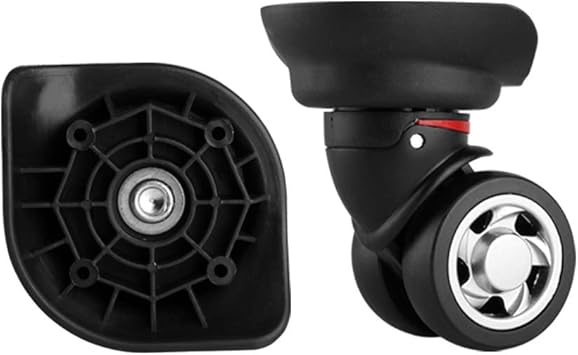 suitcase wheels amazon
