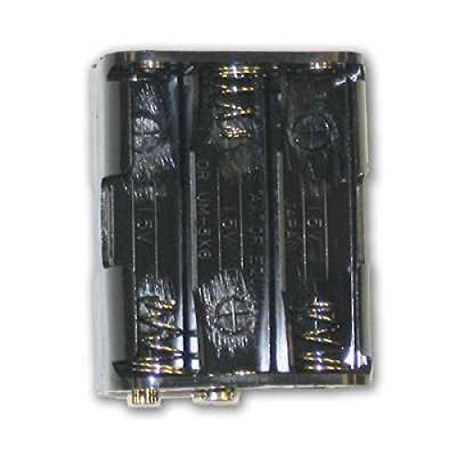 Whiteâ€™s 9v 6 Cell Penlight Holder for Various Whites Metal Detectors