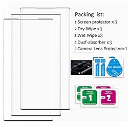 Galaxy Note 20 Ultra Screen Protector, Note 20