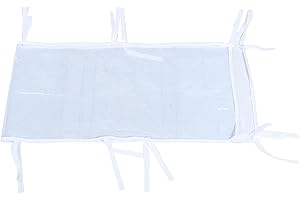 QUMIIRITY Waterproof Canopy Gutter 4.5m X 45cm Heavy Duty Rain Drainage Cover for Pop-up Tent Outdoor Shelter