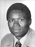 Vintage photo of Portrait of S.H.S. Makony.