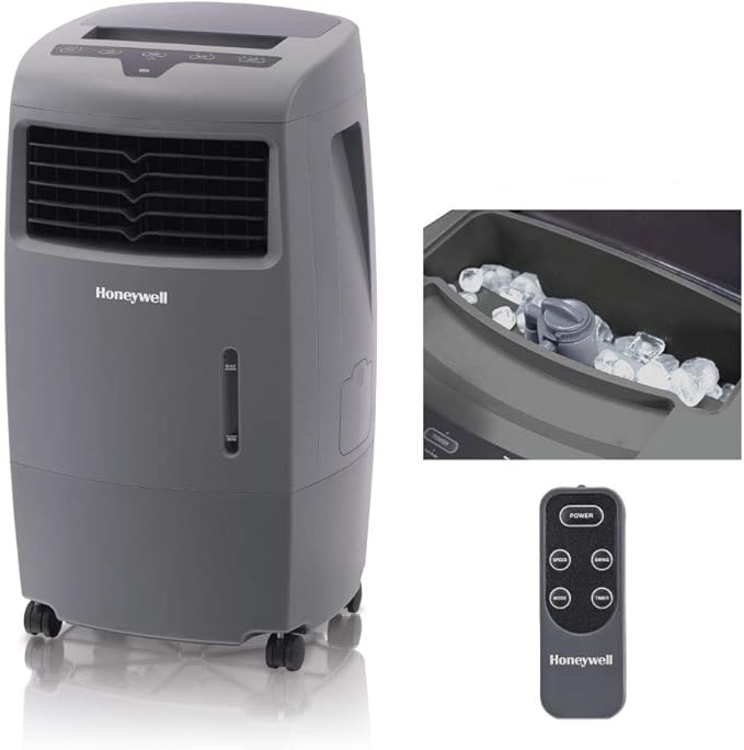 honeywell 60l outdoor evaporative cooler
