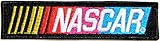 NASCAR Logo Sign Sponsor Car Racing Patch Iron on Applique Embroidered T shirt Jacket Custom BY SURAPAN