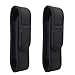2pcs Tactical Light Pouch Holster Belt Carry Cases Fits G700,A100,T2000,X800 Tactical Flashlight,TC1200 TACITCAL HOLSTER primary