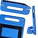i-original Kids Case for Samsung Galaxy Tab S6 Lite 10.4 inch 2022/2020 Model (SM-P610/P613/P615/P619) - Shockproof Kids Bumper Cover Handle Stand EVA Case(Blue-1)
