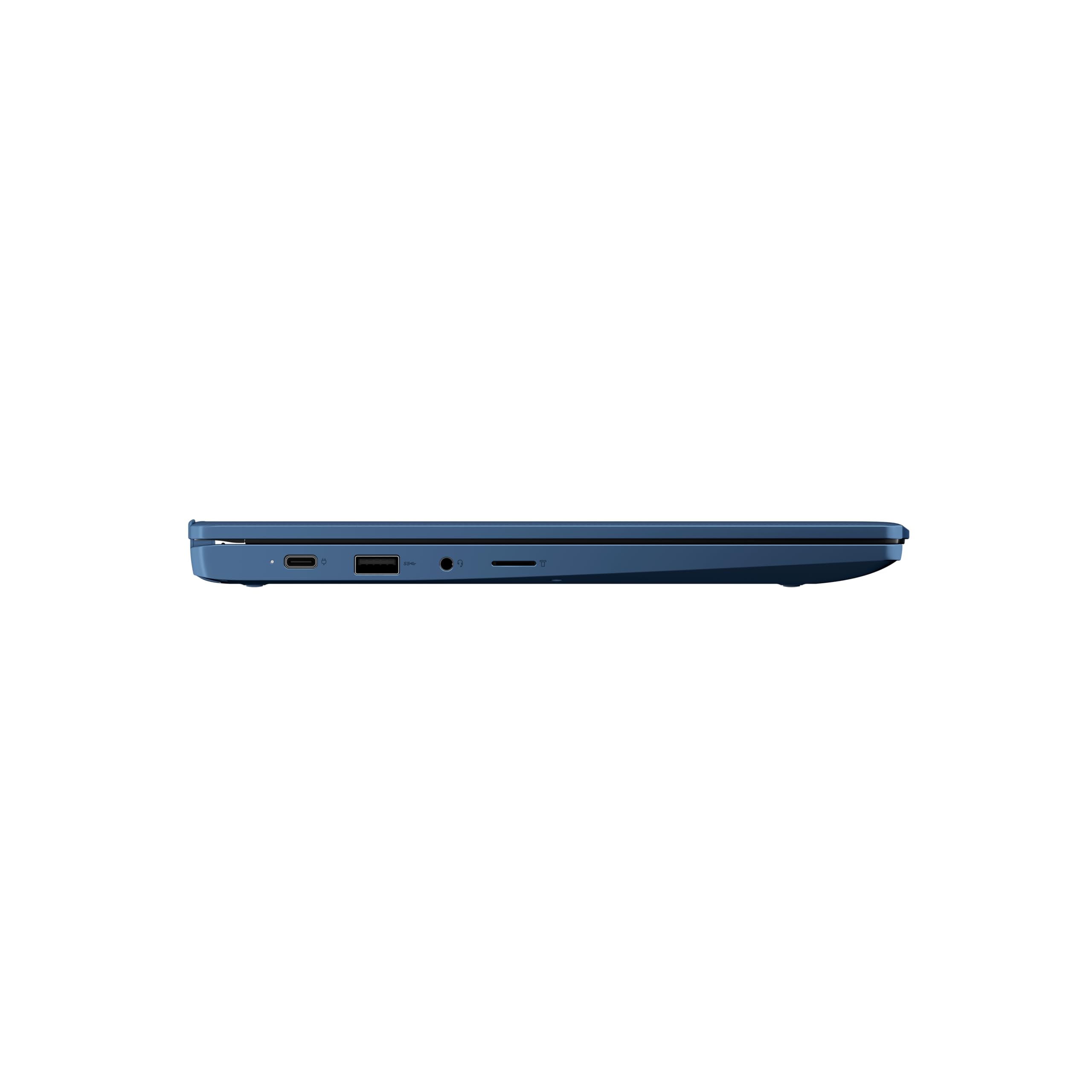 Lenovo Chromebook クロームブック IdeaPad Flex 3i Gen8 12.2インチ インテル® プロセッサー N100搭載 メモリ4GB eMMC 64GB バッテリー駆動12.0時間 重量1.25kg アビスブルー 82XH001KJP