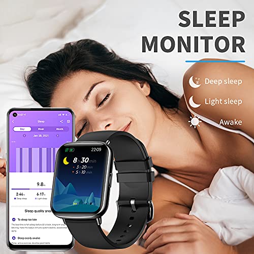 VOTUENIX Smart Watch for Men Women, 1.69\