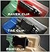 Neptune Concealment IWB Kydex Holster & Mag Pouch for the Glock 20 21 - Veteran Made in USA - Triton Series