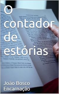 Livro O contador de estórias