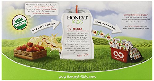 Honest Kids Apple Juice - Image 5