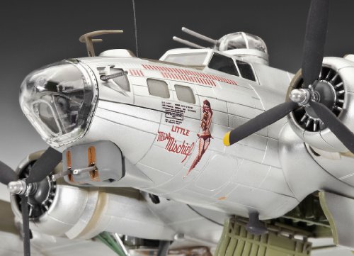 Revell Of Germany B-17G Flying Fortress