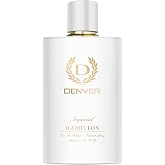 Denver Imperial Eau de Parfum for Men | Long-Lasting Mens Perfume Fragrance | Blending Fresh Citrus, Spicy, Woody and Musky Notes for a Bold Elegant Finish, 3.38 Fl Oz (100 ml)