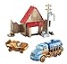 Disney Pixar Cars 3 Demo Derby Smash & Crash Stunt Set