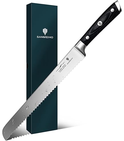 Amazon.com: Tamahagane San Tsubame Wood SNH-1113-10 inch, 240mm