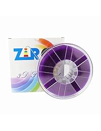 Ziro impresora 3d filamento pla Baisc serie color (2) 2.2 pound (2.2lbs) 16 colores