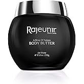 Rajeunir Body Butter – LE BLANC with a Protective Layer, Hydrating Moisturizer for Nourishing Essential Body Care