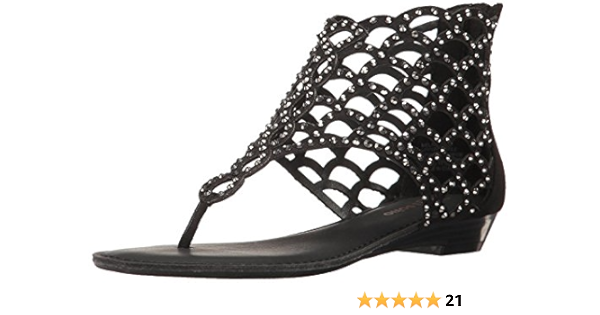 zigi soho rhinestone sandals