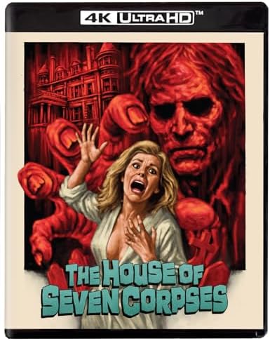 Amazon.com: Murder-Set-Pieces [4k UHD/Blu-ray Combo] : Sven
