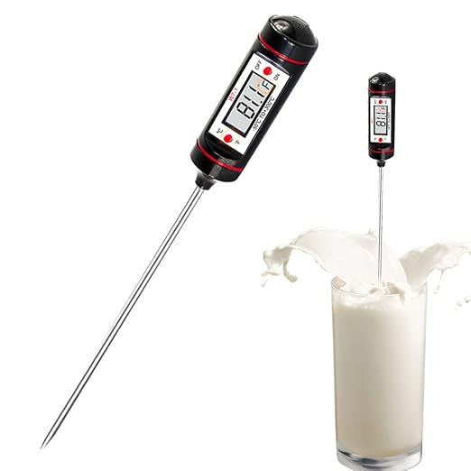 Profancity Digital Probe Food Thermometer Pen Style Kitchen BBQ Dining Tools Temperature Household Thermometers Cooking Termometer