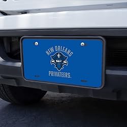 The University of New Orleans Privateers Logo