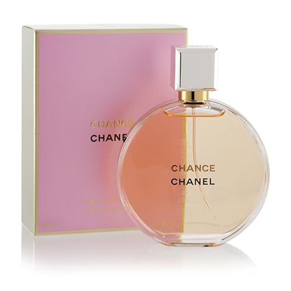 Amazon Com Chance By Chanel Para Mujer Eau De Parfum Spray 3 4 Onzas Transparente Beauty Amazon Com Chance By Chanel Para Mujer Eau De Parfum Spray 3 4 Onzas Transparente Beauty