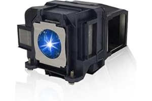 SORNEICDR EL PLP88 Replacement Projector Lamp Bulb Compatible with Epson V13H010L88 Powerlite Home Cinema 2040 1040 2045 740HD 640 EX3240 EX7240 EX9200 EX5250 EX5240 VS240 VS345 VS340 97H 98H 99WH 955WH X27