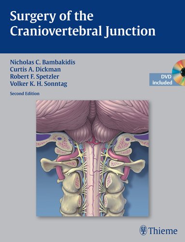 SURGERY OF THE CRANIOVERTEBRAL JUNCTION