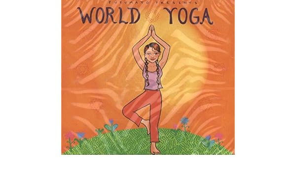 PUTUMAYO PRESENTS: WORLD YOGA: Amazon.es: Various: Libros en ...