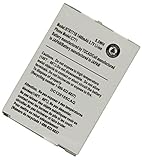 Bastex Replacement Battery For G'zOne Commando C771