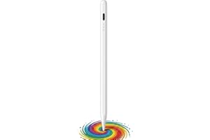 Stylus Pen for iPad Pencil 10th Generation, 3X Fast Charge Apple Pencil with Palm Rejection & Tilt Sensitivity, Compatible fo