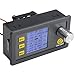 Power Supply Buck Module, DROK Voltage Reducer DC to DC 6-35V 24 V Step Down to 0-32V 12V 5V NC Transfromer Panel with LCD Display CC CV Volt Regulator Gauge with Cooling Fan