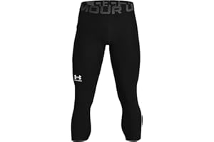 Under Armour Men's HeatGear Armour 3/4 Leggings