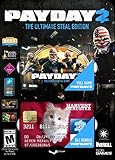 Payday 2: Ultimate Steal Pack - PC