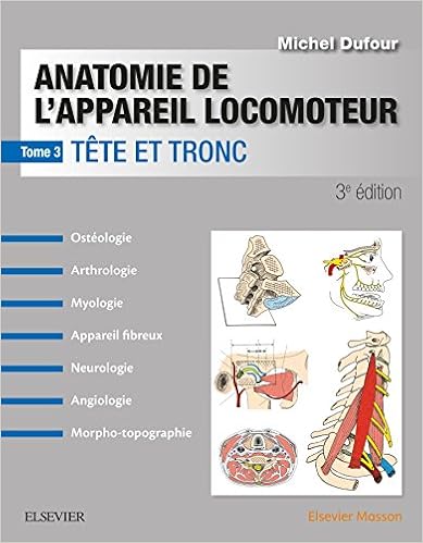 Anatomie De L Appareil Locomoteur Tete Et Tronc Ma Etudes Kine French Edition 9782294752599 Medicine Health Science Books Amazon Com