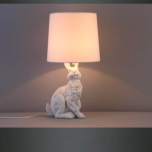 rabbit bedside lamp