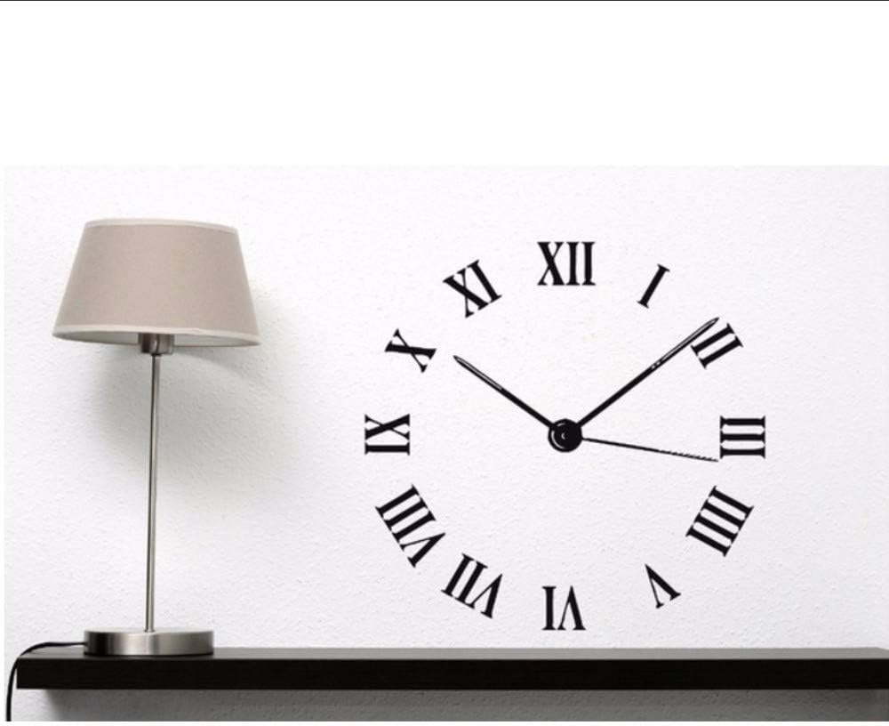 Lsfhb Pared L Etiqueta Engomada De La Decoracion Dial Numeros