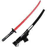 Mtxc Metal Gear Rising: Revengeance Cosplay Jetstream Sam Prop Sword Red