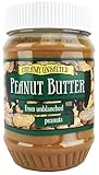 Trader Joe's Creamy Unsalted Peanut Butter From