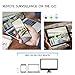 Best Vision 16CH 4-in-1 HD DVR CCTV Security Camera System (1TB WD HDD), 8pcs High Definition Outdoor Surveillance Cameras with Night Vision - DIY Kit, App for Smartphone Remote Monitoring