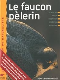 Le  faucon pèlerin