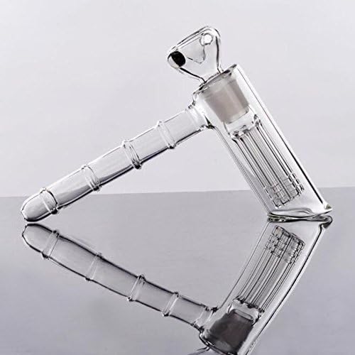 2017 Top Fashion 14cm Tall 18.8mm Joint Cheap Clear