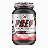 Dynamik Muscle Prey 2 lb Crazed Chocolate Cheesecake