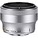 Nikon 1 NIKKOR 32mm f/1.2 (Silver)