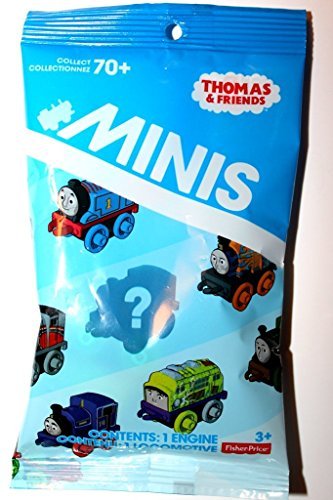thomas the train minis blind bags