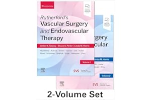 Rutherford's Vascular Surgery and Endovascular Therapy, 2-Volume Set
