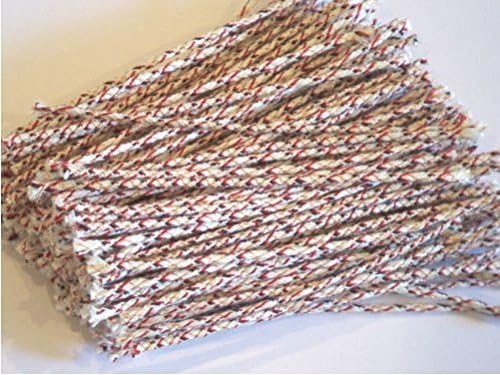 agoodbuyfromme 5 x WIRED WICKS & FOR MOST PETROL LIGHTERS BULK PURCHASE