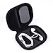 Premium In-Ear Monitor Earphone Protection Hard Case Bag